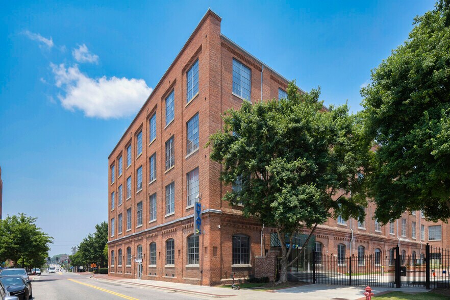 More Photos Of 701 W Main St, Durham Office For Lease