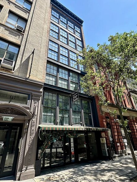More Photos Of 111 W 17th St, New York Storefront Retail Office For Sale