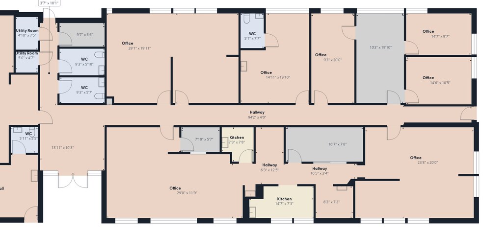 More Photos Of 4095 SW 144th Ave, Beaverton Medical For Lease