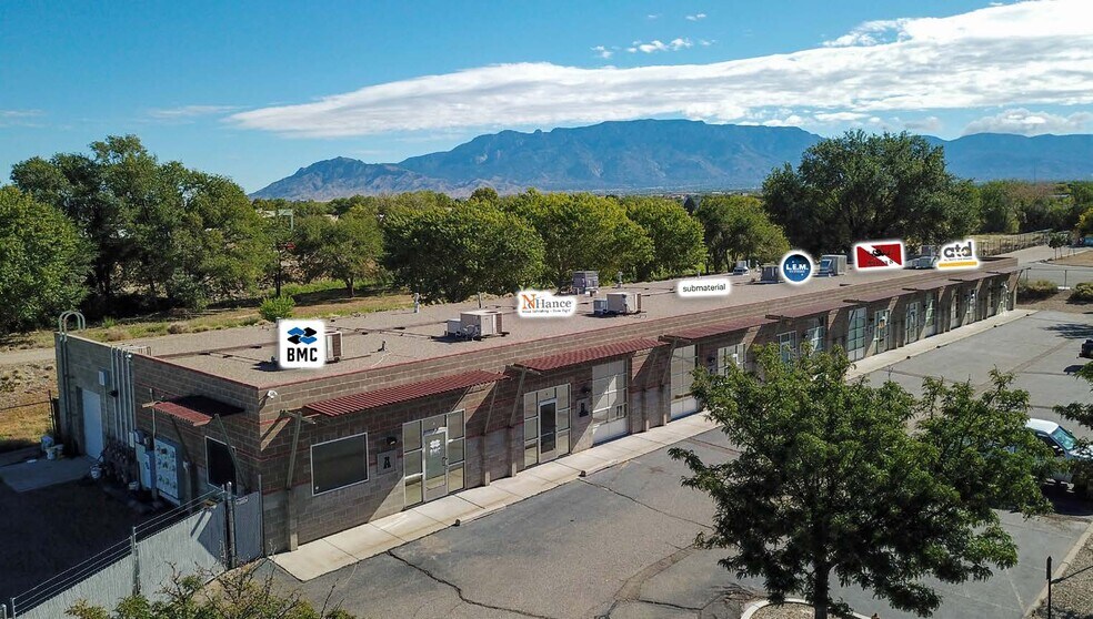 More Photos Of 6020 Midway Park Blvd NE, Albuquerque Warehouse For Lease