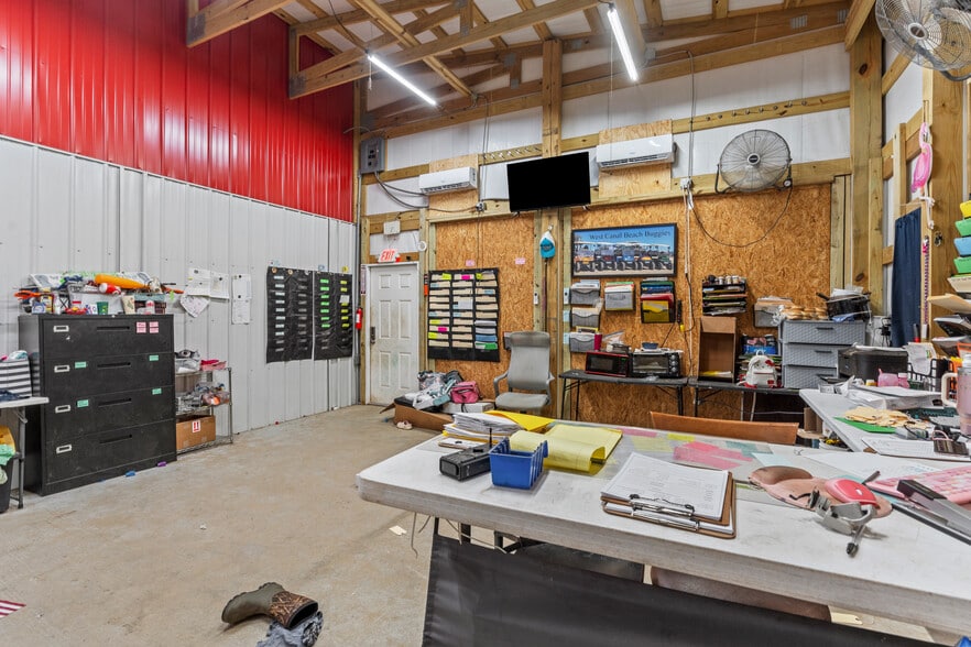 More Photos Of 2278 TX-87 Hwy, Crystal Beach Warehouse For Sale
