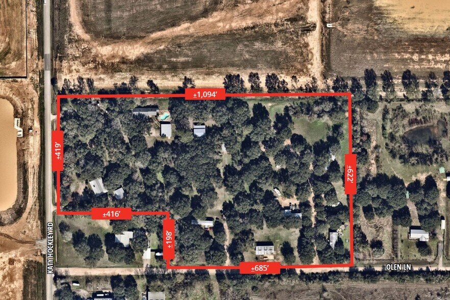 More Photos Of , Katy Land For Sale