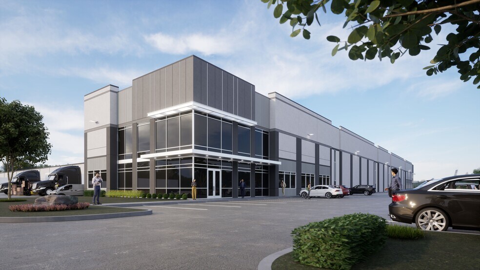 More Photos Of , Houston Industrial For Sale
