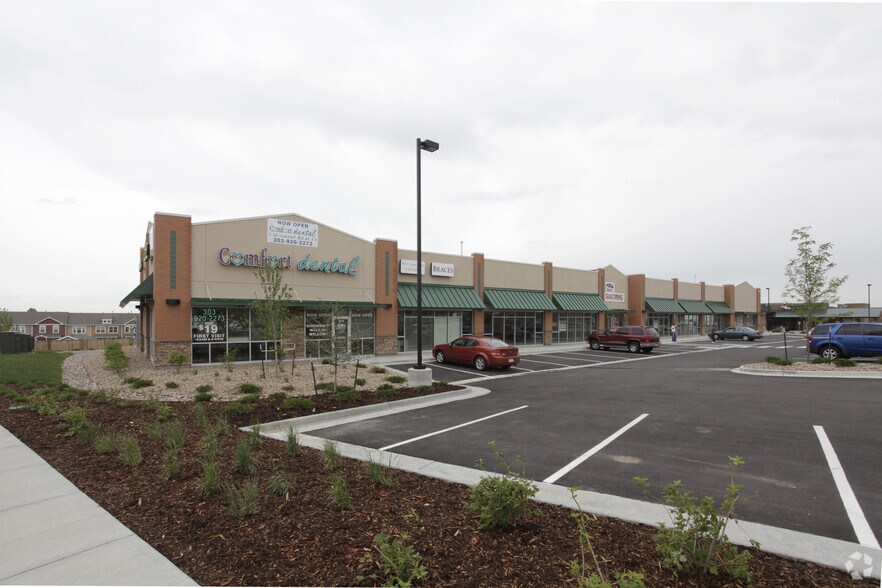 More Photos Of 13691 Colorado Blvd, Thornton General Retail For Lease