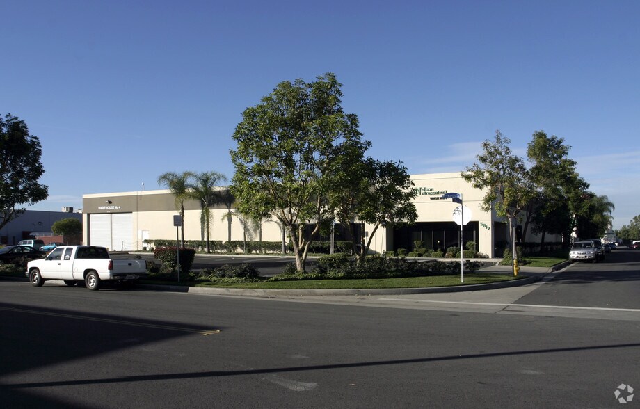 Primary Photo Of 5817 Martin Rd, Irwindale Warehouse For Lease