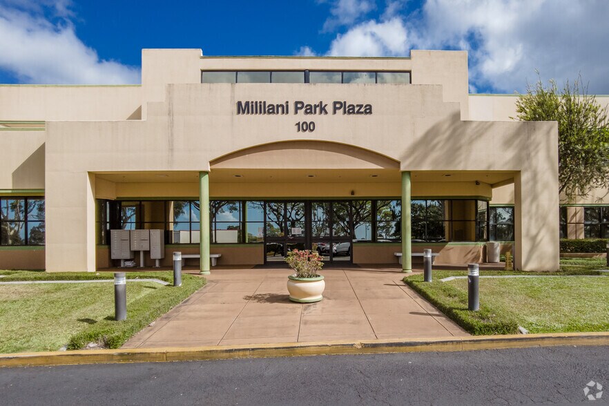 More Photos Of 100 Kahelu Ave, Mililani Office For Lease