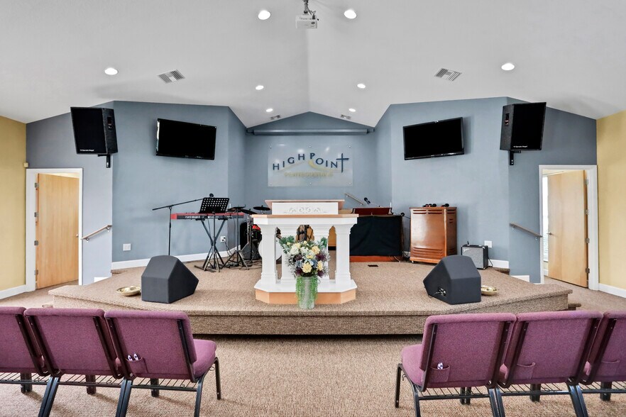 More Photos Of 1495 Herbert St, Port Orange Religious Facility For Sale