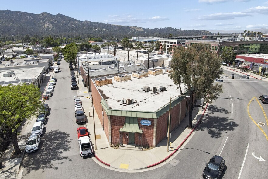 More Photos Of 4623 San Fernando Rd, Glendale Manufacturing For Lease