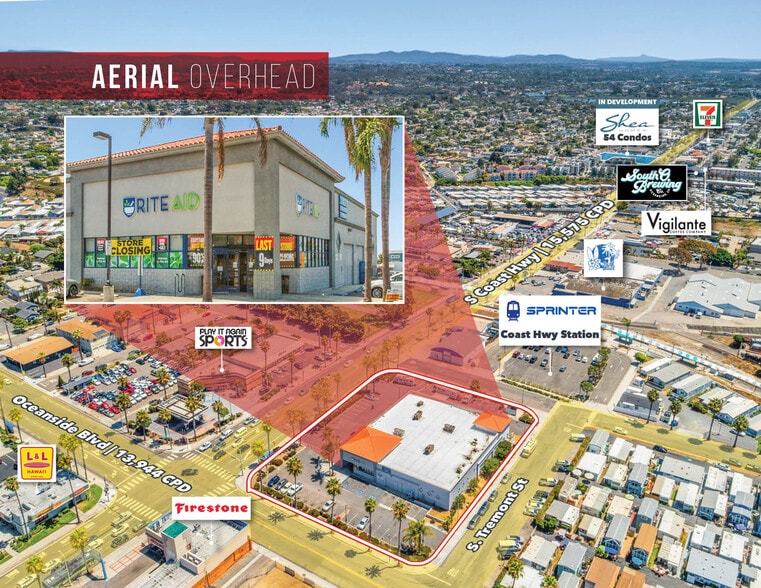 More Photos Of 1201 S Coast Hwy, Oceanside Drugstore For Sale