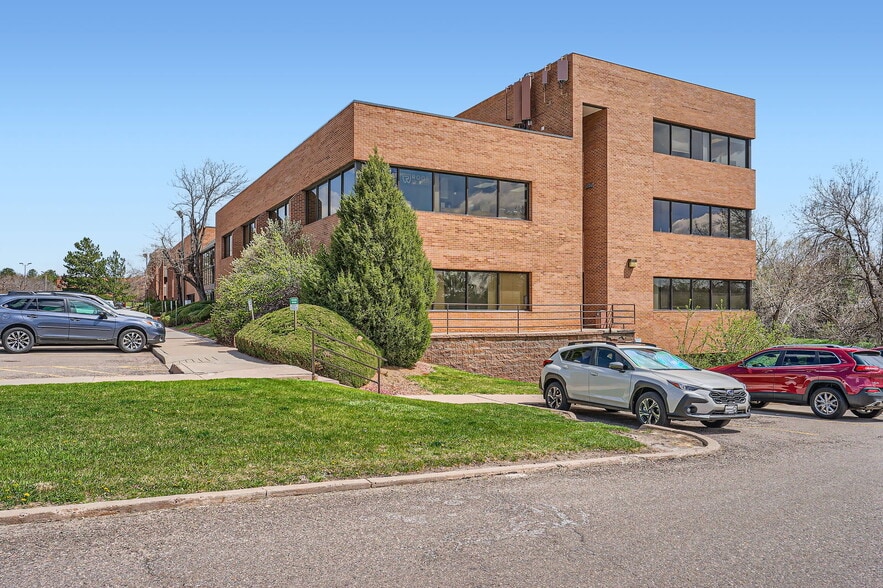 More Photos Of 7400 E Arapahoe Rd, Centennial Medical For Lease