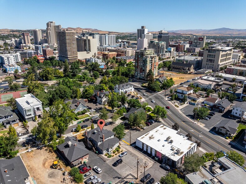 More Photos Of 432 Court St, Reno Office For Sale