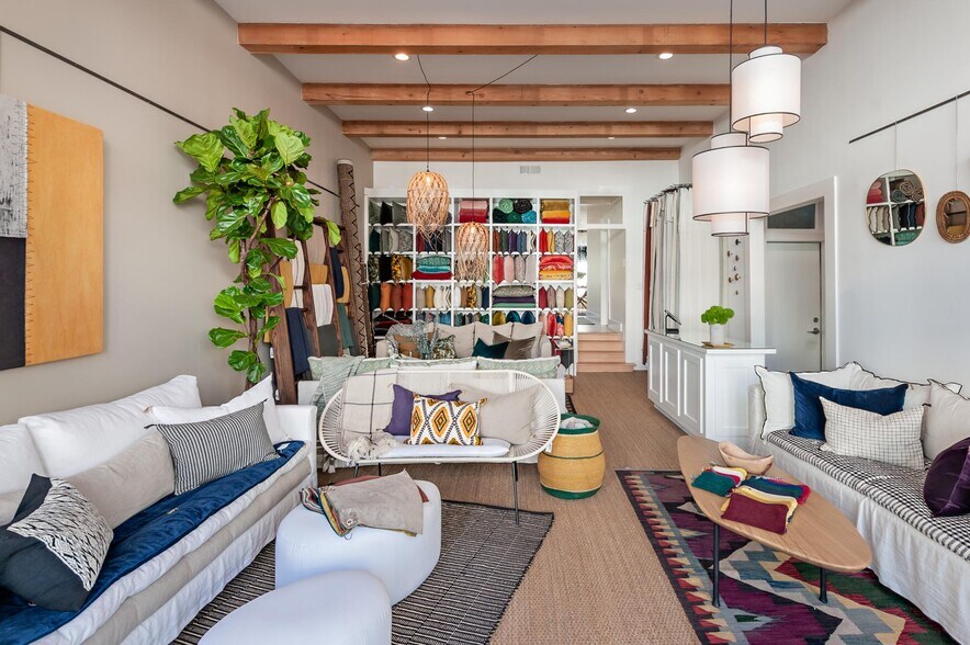 More Photos Of 3463 Sacramento St, San Francisco Storefront Retail Residential For Sale
