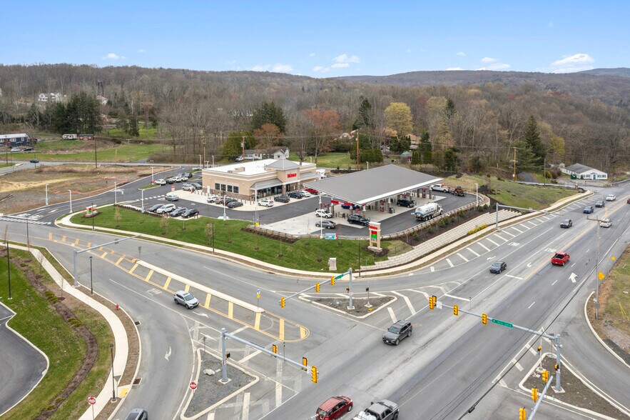 More Photos Of 447 US-209, East Stroudsburg Land For Sale