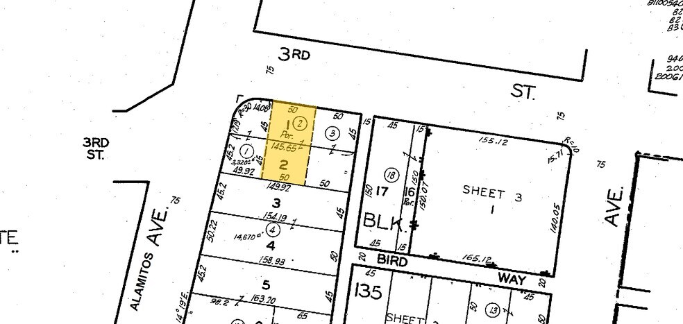 More Photos Of 912 E 3rd St, Long Beach Freestanding For Sale