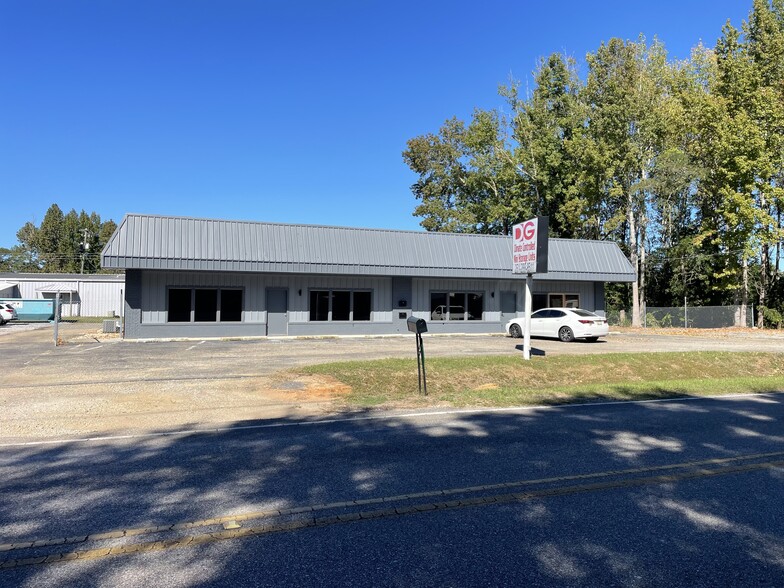 Primary Photo Of 1110 Leroy Stevens Rd, Mobile Light Distribution For Lease