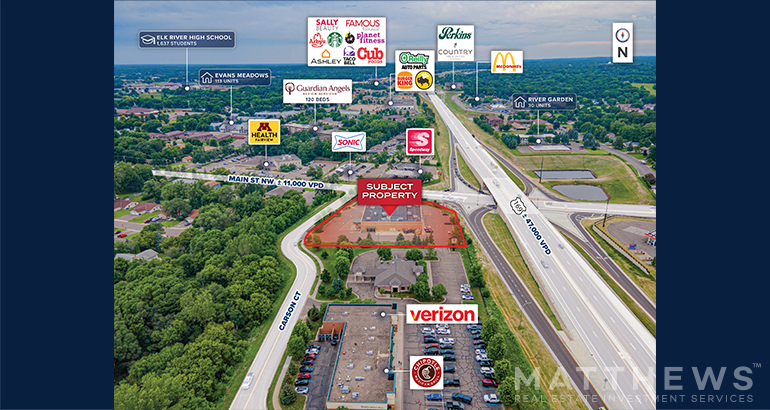 More Photos Of 18267 Carson Cir NW, Elk River Drugstore For Sale