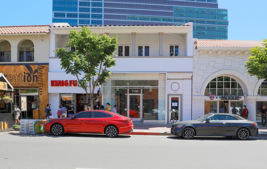 More Photos Of 1138-1140 Westwood Blvd, Los Angeles Storefront Retail Office For Lease
