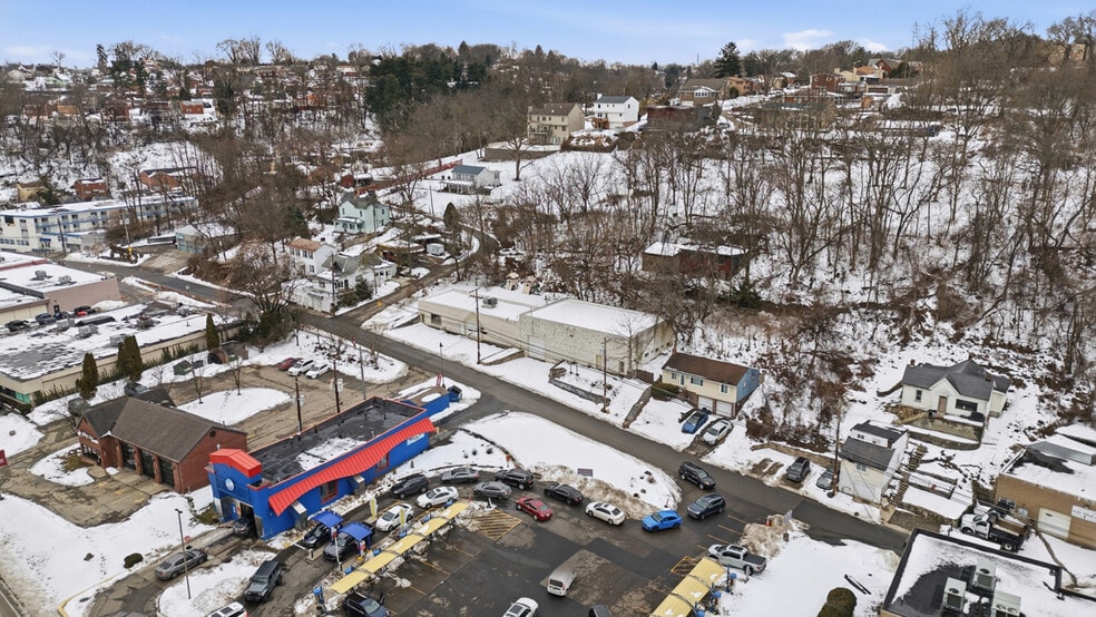 More Photos Of 2750 Banksville Rd, Pittsburgh Warehouse For Sale
