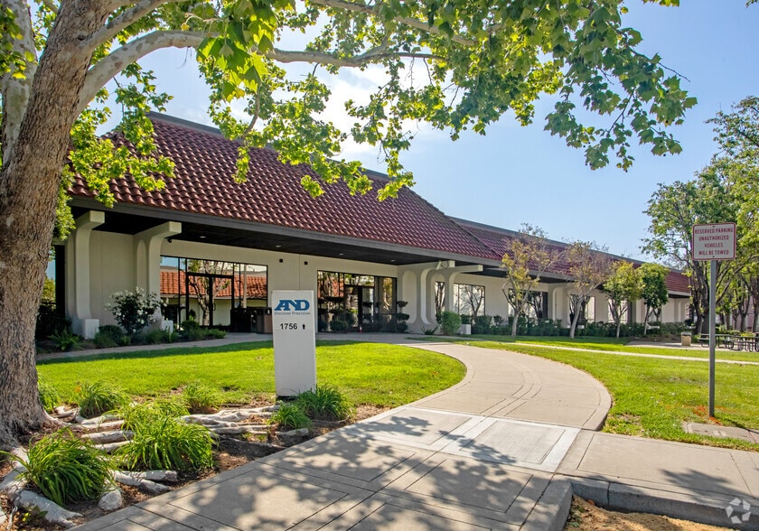 More Photos Of 1756-1758 Automation Pky, San Jose Research And Development For Lease