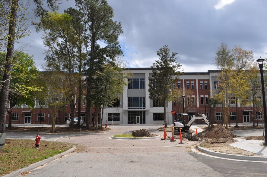 More Photos Of 1200 Innovation Way, Mount Pleasant Medical For Lease