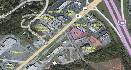 More Photos Of 1018 Cosby Hwy, Newport Land For Lease