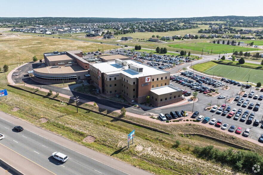 More Photos Of 17230-17250 Jackson Creek Pky, Monument Medical For Lease