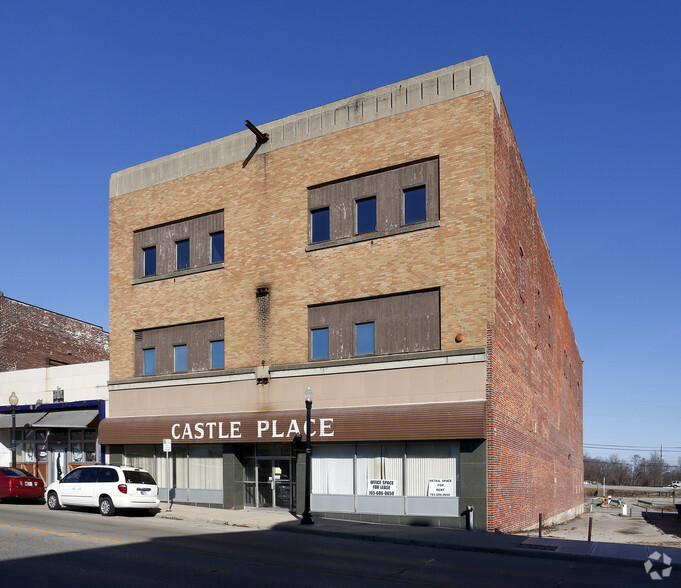 Primary Photo Of 1416 Broad St, New Castle Office For Sale