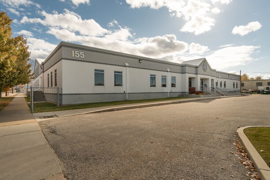 More Photos Of 155 31st St, Ogden Research And Development For Sale