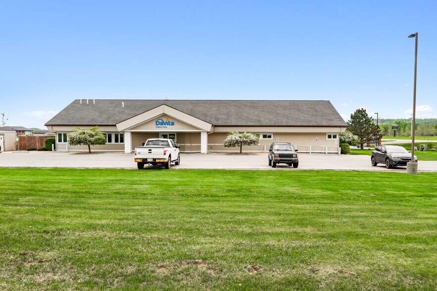 Primary Photo Of 599 Court St, West Branch Medical For Sale