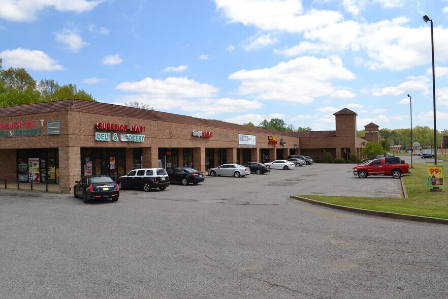 More Photos Of 2794-2838 Coleman Rd, Memphis Unknown For Lease