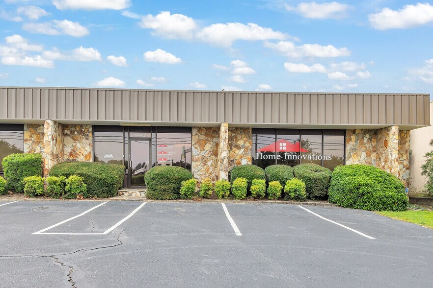 More Photos Of 4310 Belair Frontage Rd, Augusta Office For Lease