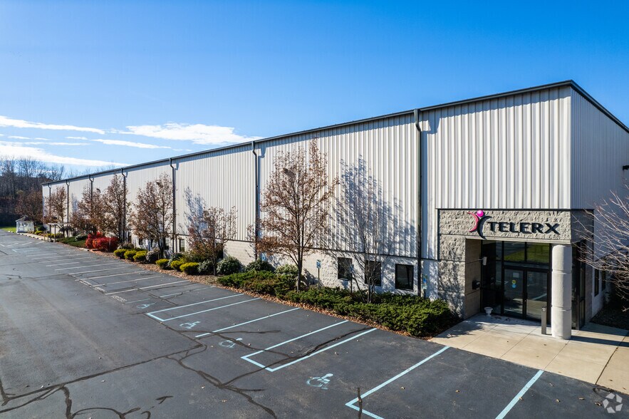 Primary Photo Of 600 Lasley Ave, Wilkes Barre Light Manufacturing For Lease