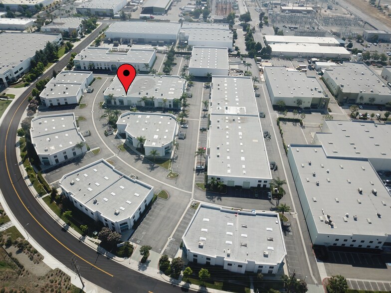 More Photos Of 5581 Daniels St, Chino Warehouse For Lease