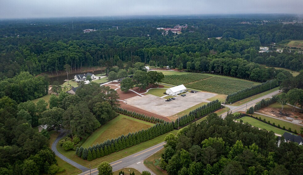 More Photos Of 1150 Cliff Dawson Rd, Watkinsville Specialty For Sale