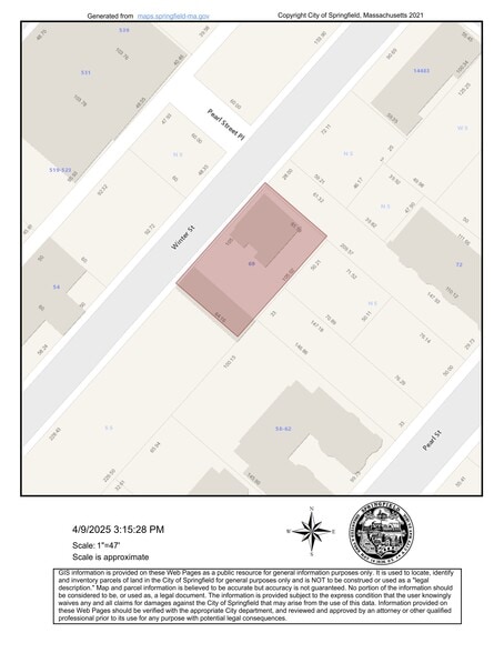 More Photos Of 69 Winter St, Springfield Apartments For Sale