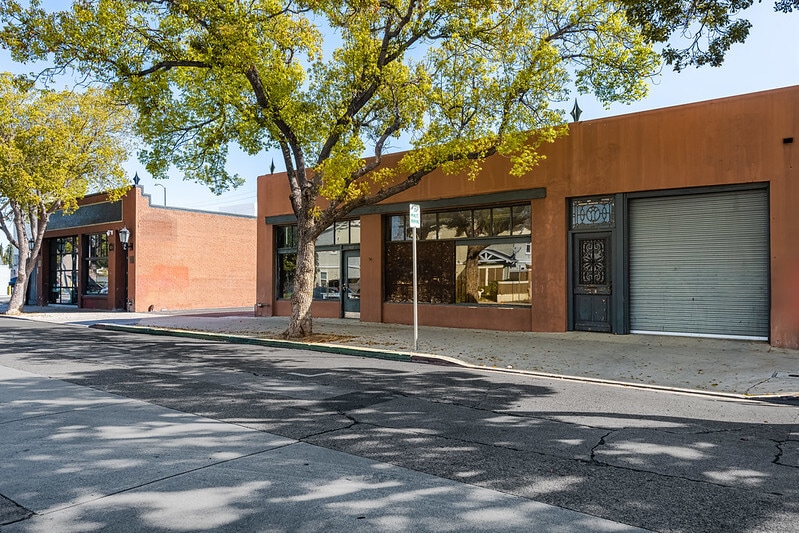 More Photos Of 117-119 N Olive St, Orange Storefront For Lease