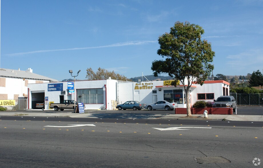 More Photos Of 12440 San Pablo Ave, Richmond Auto Repair For Sale