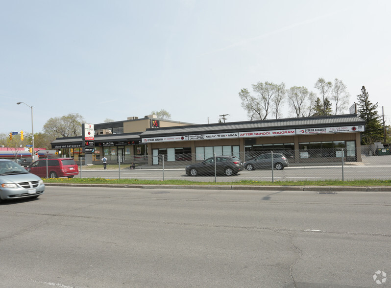 Primary Photo Of 1800-1810 Carling Ave, Ottawa Storefront Retail Office For Lease