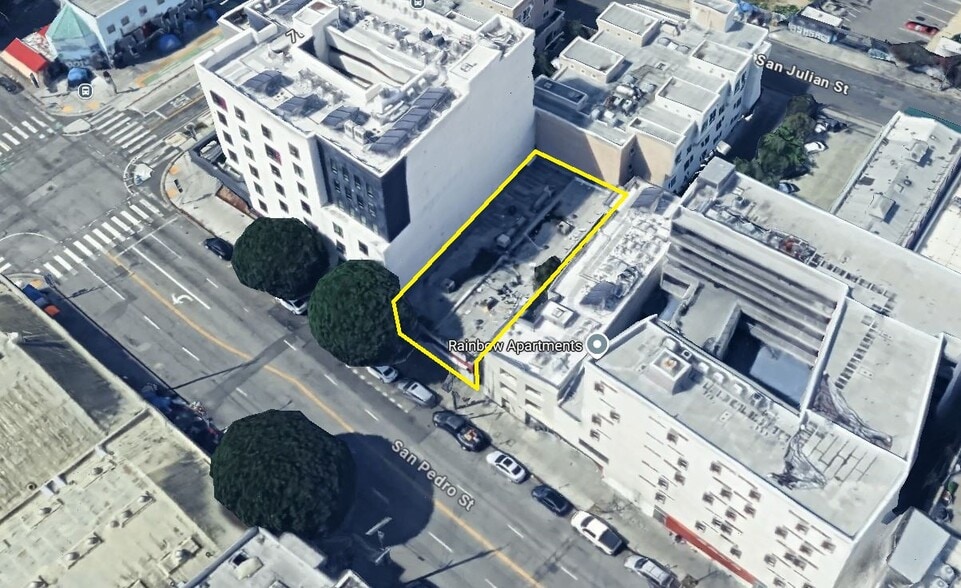 More Photos Of 653 S San Pedro St, Los Angeles Warehouse For Sale