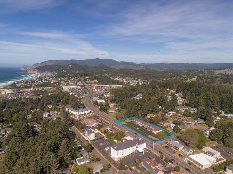 More Photos Of 3510 NE Highway 101, Lincoln City Hotel For Sale