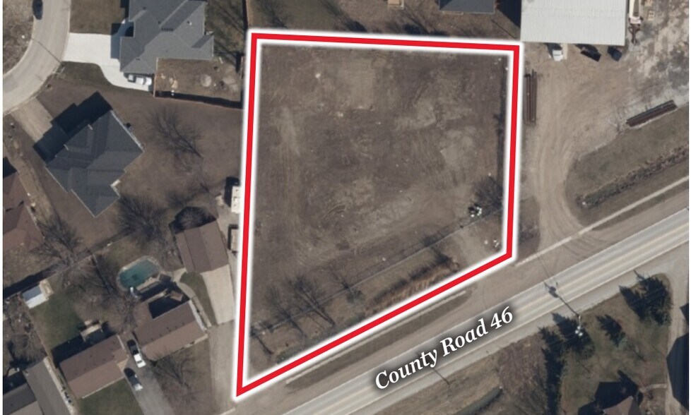More Photos Of 6114 County Rd 46 (Hwy 98), Comber Land For Sale