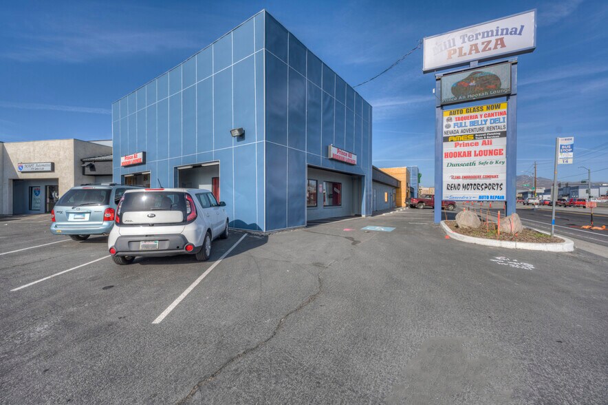 More Photos Of 3000-3090 Mill St, Reno General Retail For Sale