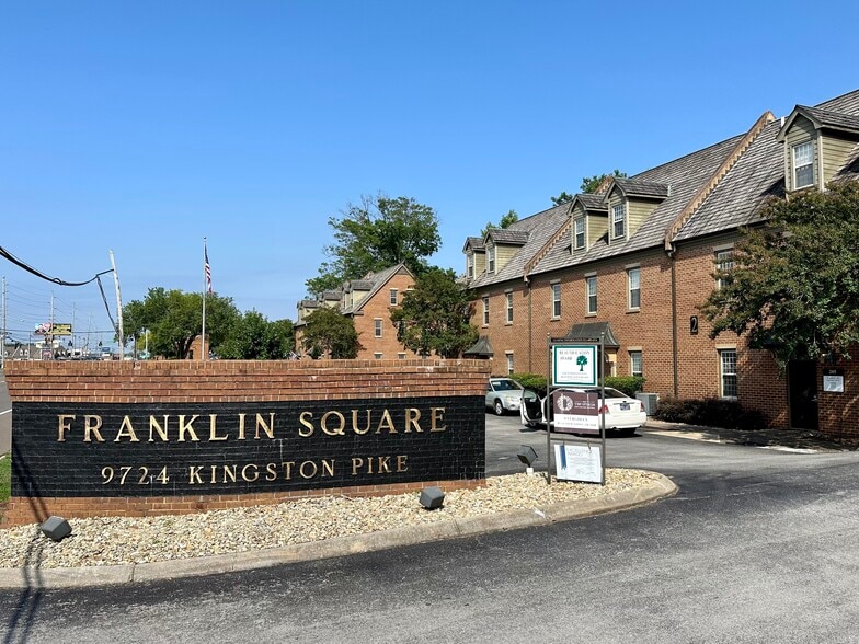 More Photos Of 9724 Kingston Pike, Knoxville Unknown For Lease