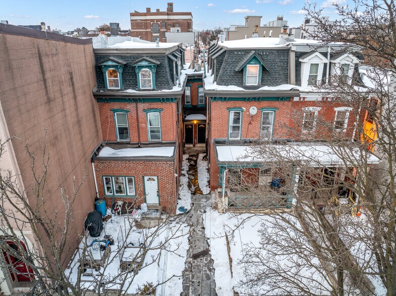 Primary Photo Of 129-131 W Susquehanna Ave, Philadelphia Apartments For Sale