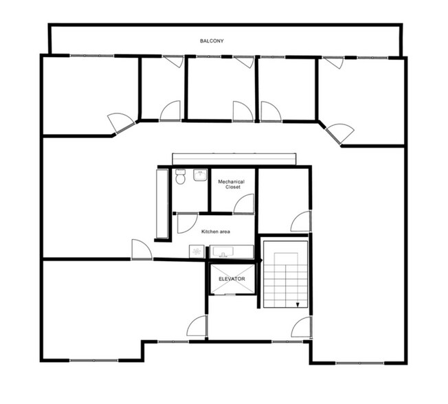 More Photos Of 511 Wythe, Alexandria Office For Lease