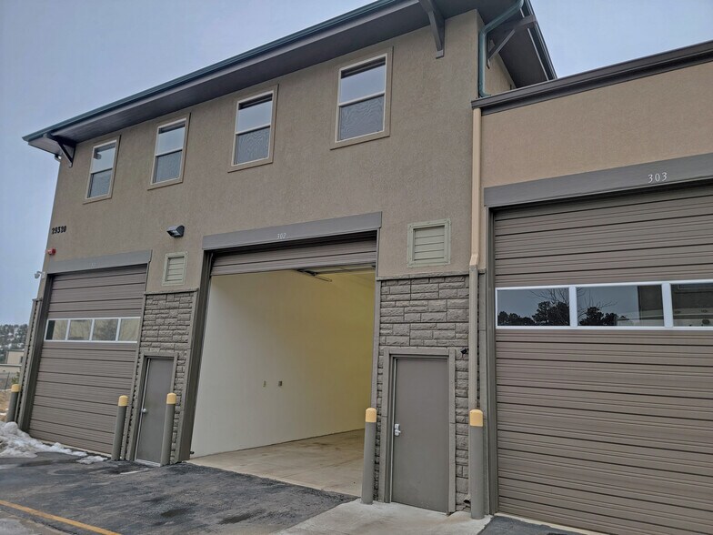 Primary Photo Of 29320 Industrial Way, Evergreen Self Storage For Sale