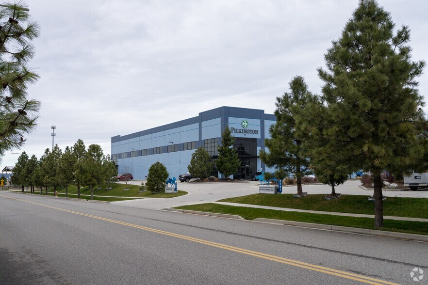 More Photos Of 2601 E Ferry Ave, Spokane Warehouse For Lease