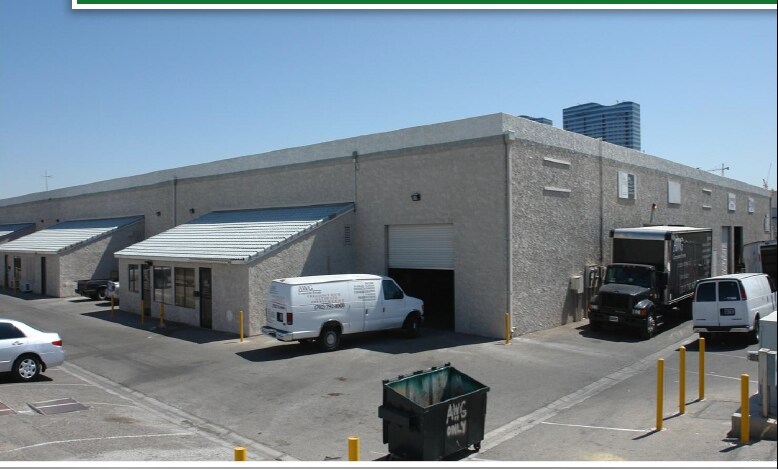 More Photos Of 4665 Procyon St, Las Vegas Warehouse For Lease