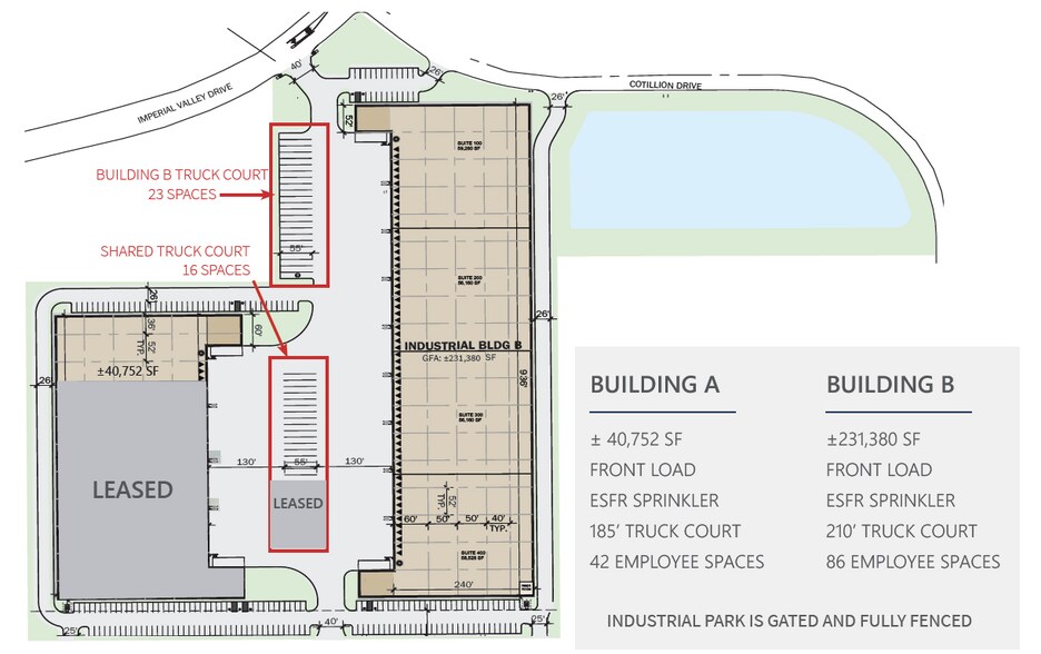 More Photos Of 309 Aldine Bender Rd- Building B, Houston Industrial For Sale