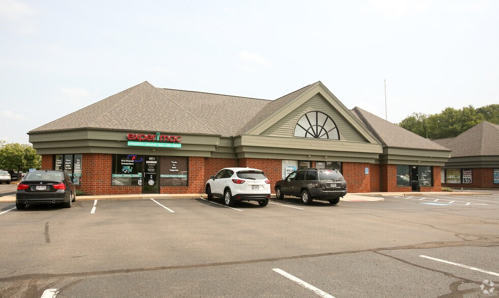 More Photos Of 4601-4719 Fulton Dr, Canton Unknown For Lease